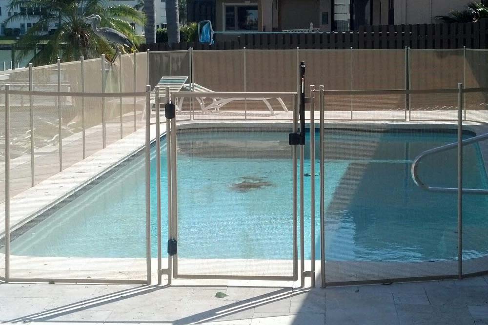 Baby Guard Pool Fence of Miami, Florida | Pool Fences